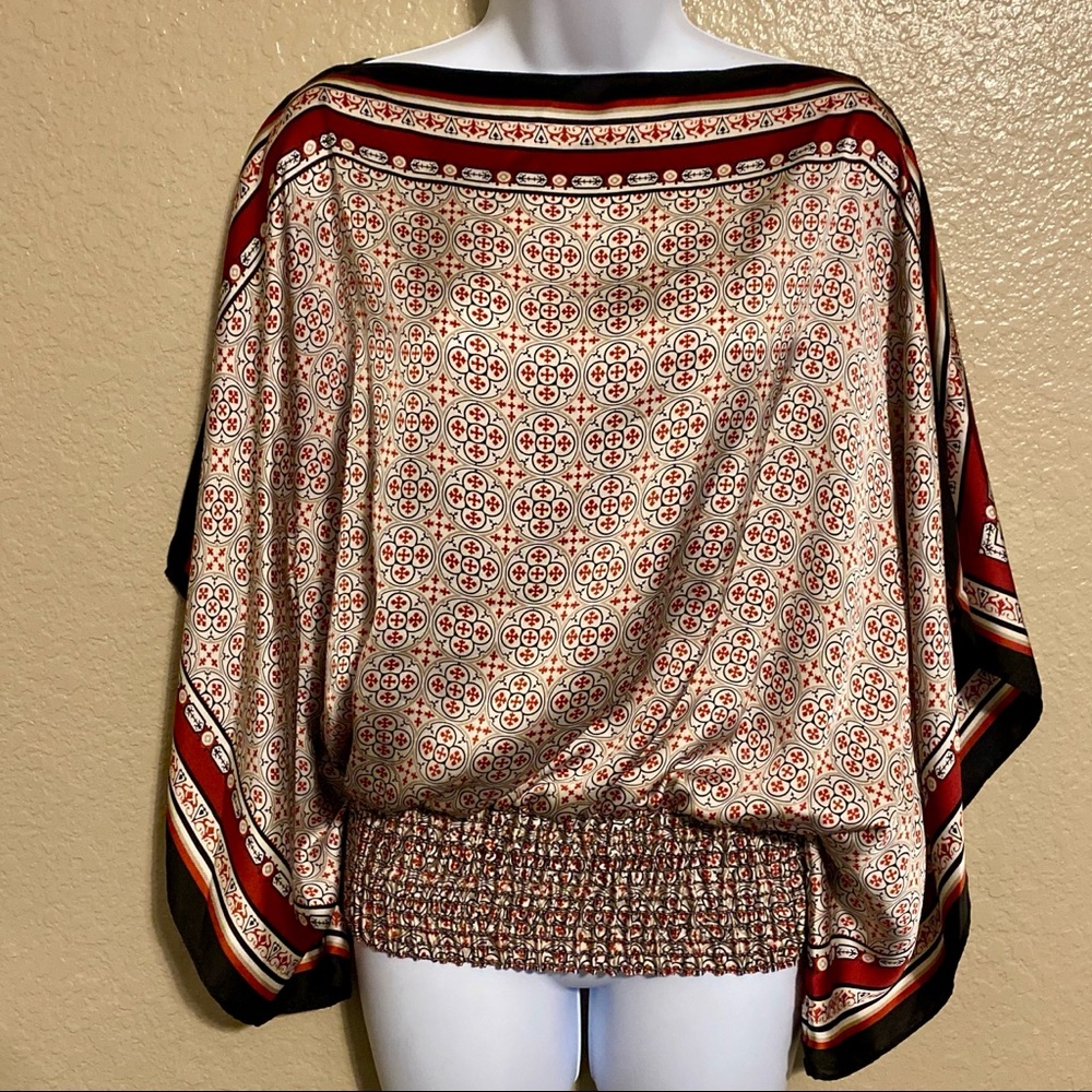 Max Studio Kaftan Blouse size Medium